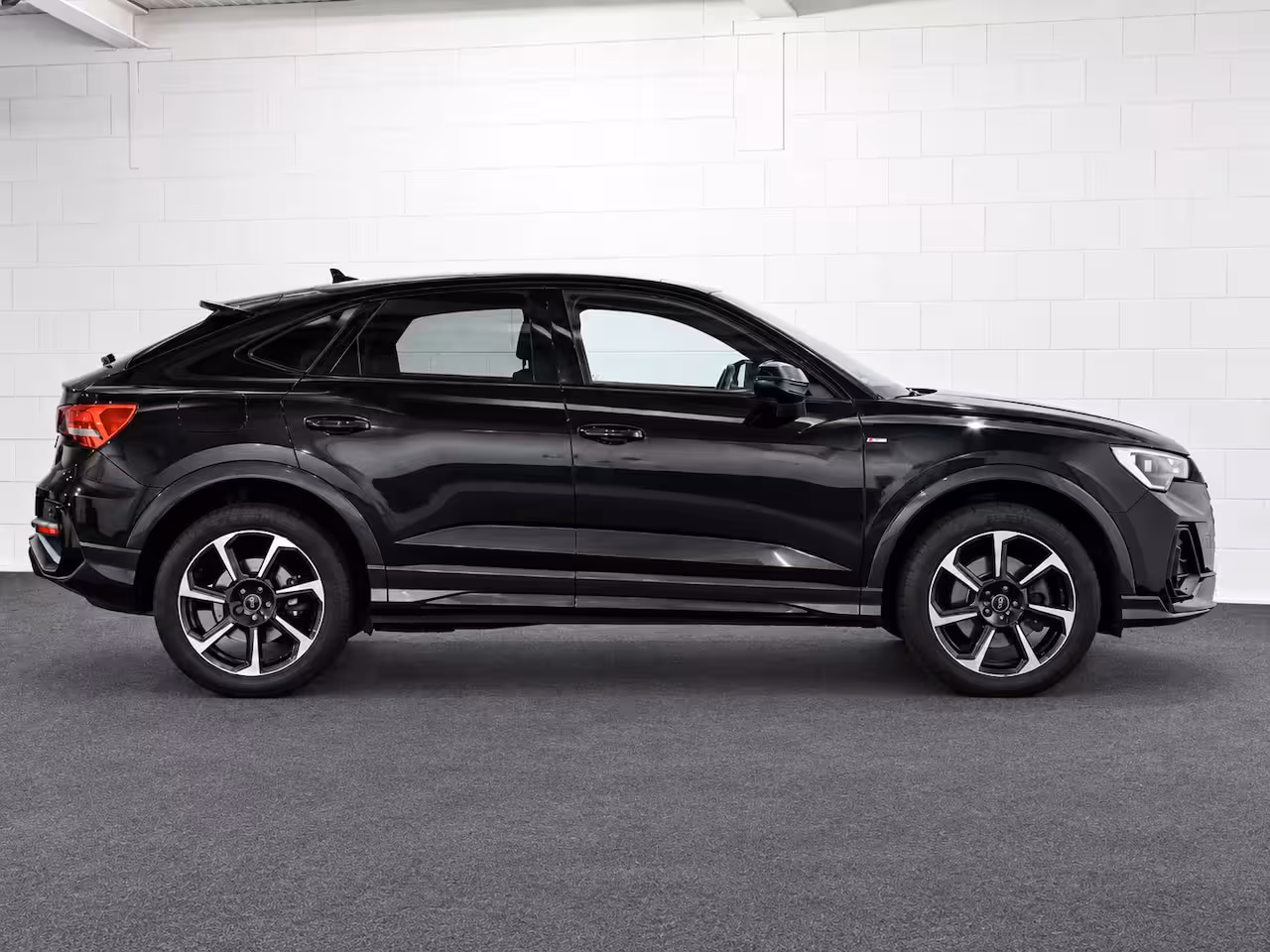 Audi Q3 Sportback 45 TFSIe | S LINE | PANO | 360CAM | STOELVERWARMING |