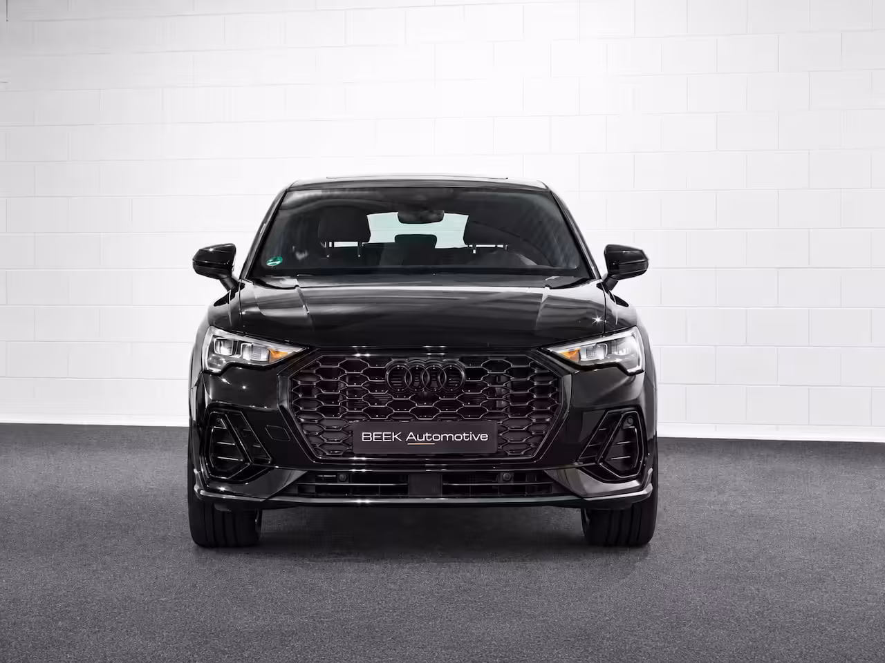 Audi Q3 Sportback 45 TFSIe | S LINE | PANO | 360CAM | STOELVERWARMING |