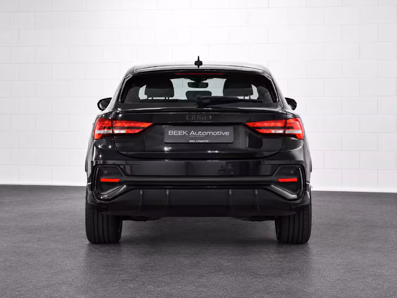 Audi Q3 Sportback 45 TFSIe | S LINE | PANO | 360CAM | STOELVERWARMING |