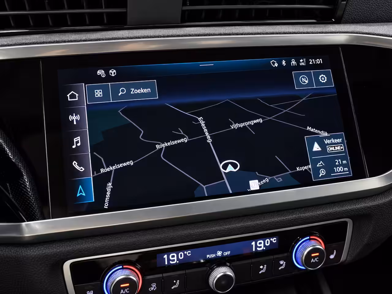 Audi Q3 Sportback 45 TFSIe | S LINE | PANO | 360CAM | STOELVERWARMING |
