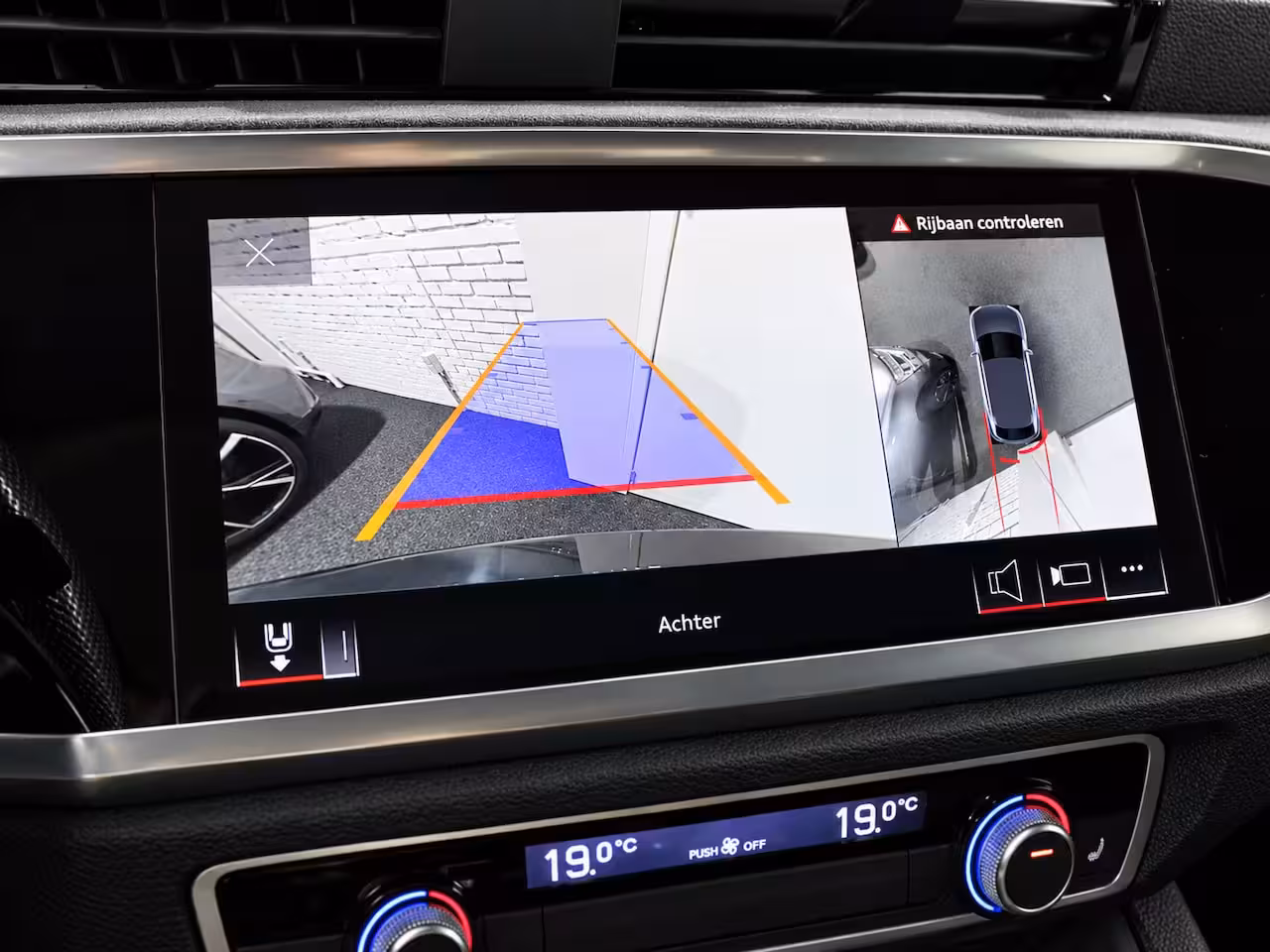 Audi Q3 Sportback 45 TFSIe | S LINE | PANO | 360CAM | STOELVERWARMING |