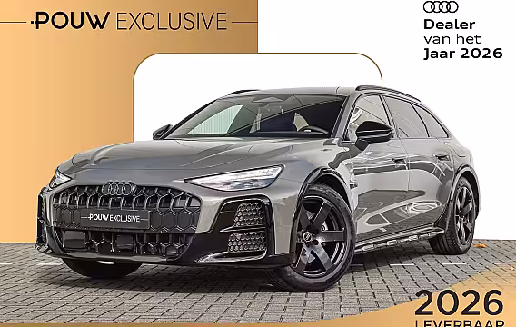 Audi A6 allroad quattro 2.0 allroad e-hybrid 367pk quattro | 360 Camera | LED Matrix Koplampen