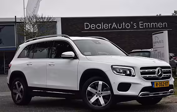 Mercedes-Benz GLB 180 d Luxury Line