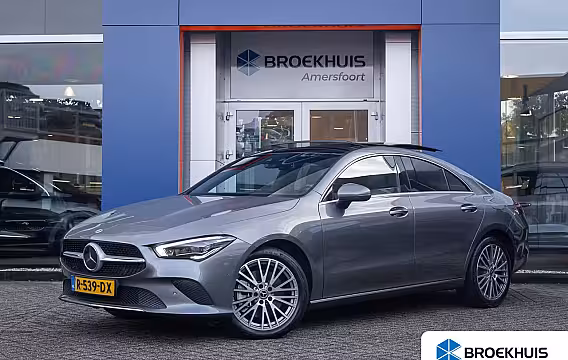 Mercedes-Benz CLA-Klasse 250 e Business Solution Luxury Limited | Panoramadak | Camera | Cruise adaptief | Matrix L