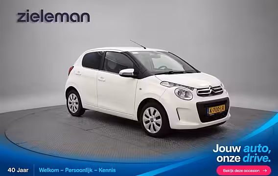 Citroën C1 1.0 VTi Feel 5 Deurs - Airco