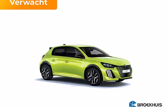 Peugeot 208 GT | Elektrische parkeerrem | Extra getinte achterste zijruiten en achterruit | Extra geti