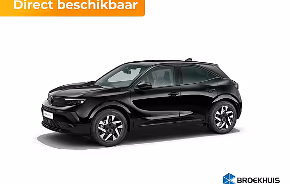 Opel Mokka Electric Mokka-e GS - | Achteruitrijcamera | Electronic Climate Control | Elektrisch bedienbare en