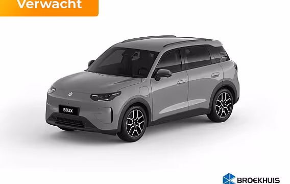 Leapmotor B03X ProMax Design 53 kWh | €1000 korting | Carplay | Adaptieve Cruise Control | Keyless | Led