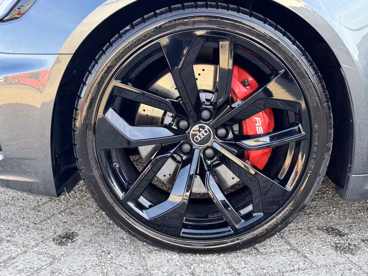Audi RS4 Avant 2.9 V6 TFSI 451pk Quattro Perfect onderhouden Unieke staat 93dkm