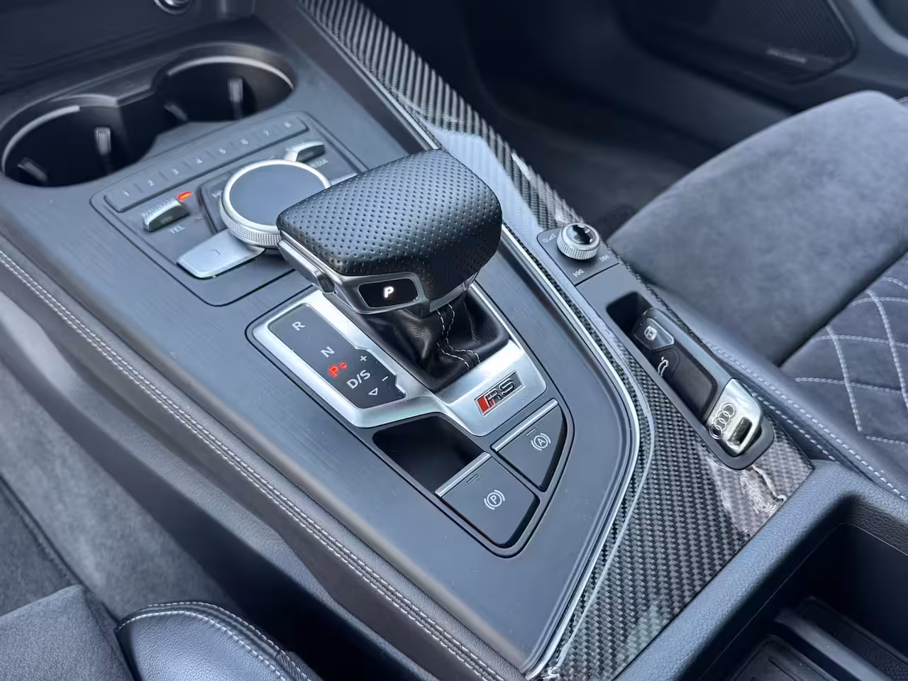 Audi RS4 Avant 2.9 V6 TFSI 451pk Quattro Perfect onderhouden Unieke staat 93dkm