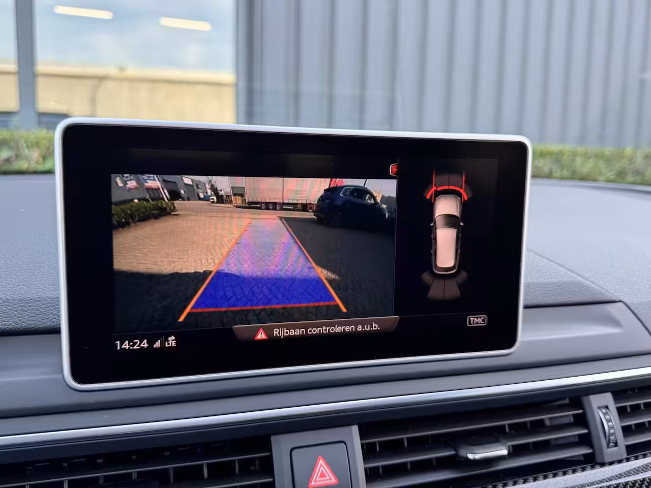 Audi RS4 Avant 2.9 V6 TFSI 451pk Quattro Perfect onderhouden Unieke staat 93dkm
