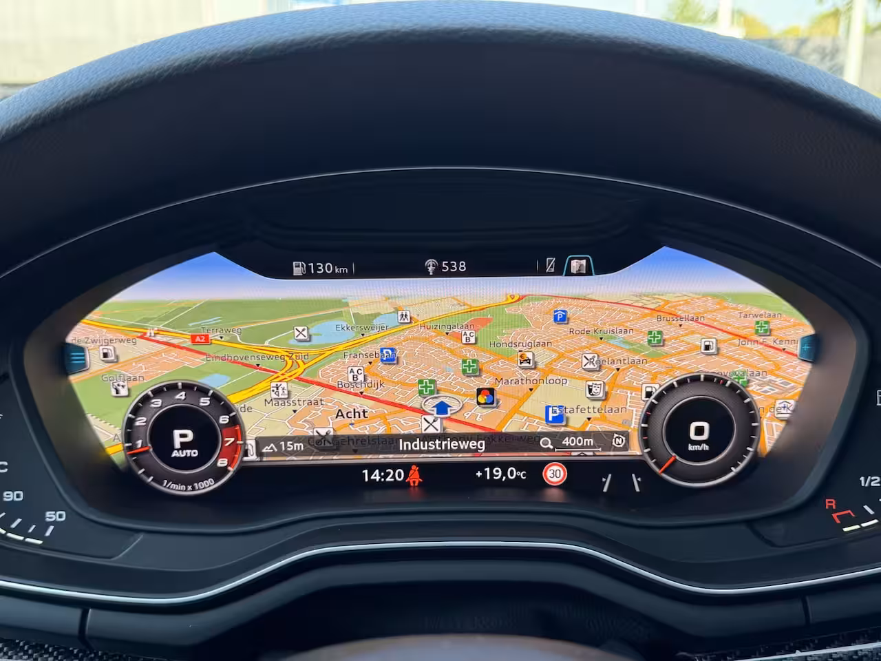 Audi RS4 Avant 2.9 V6 TFSI 451pk Quattro Perfect onderhouden Unieke staat 93dkm