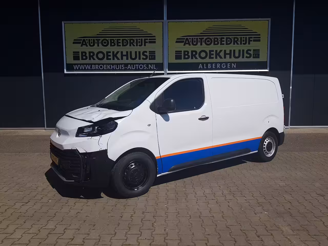 Toyota ProAce Worker 1.5 D-4D L2 Navigator