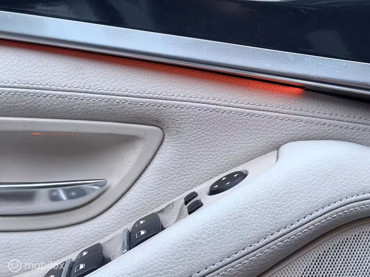 BMW 5-serie 528i High Executive NAP Automaat Clima Trekhaak