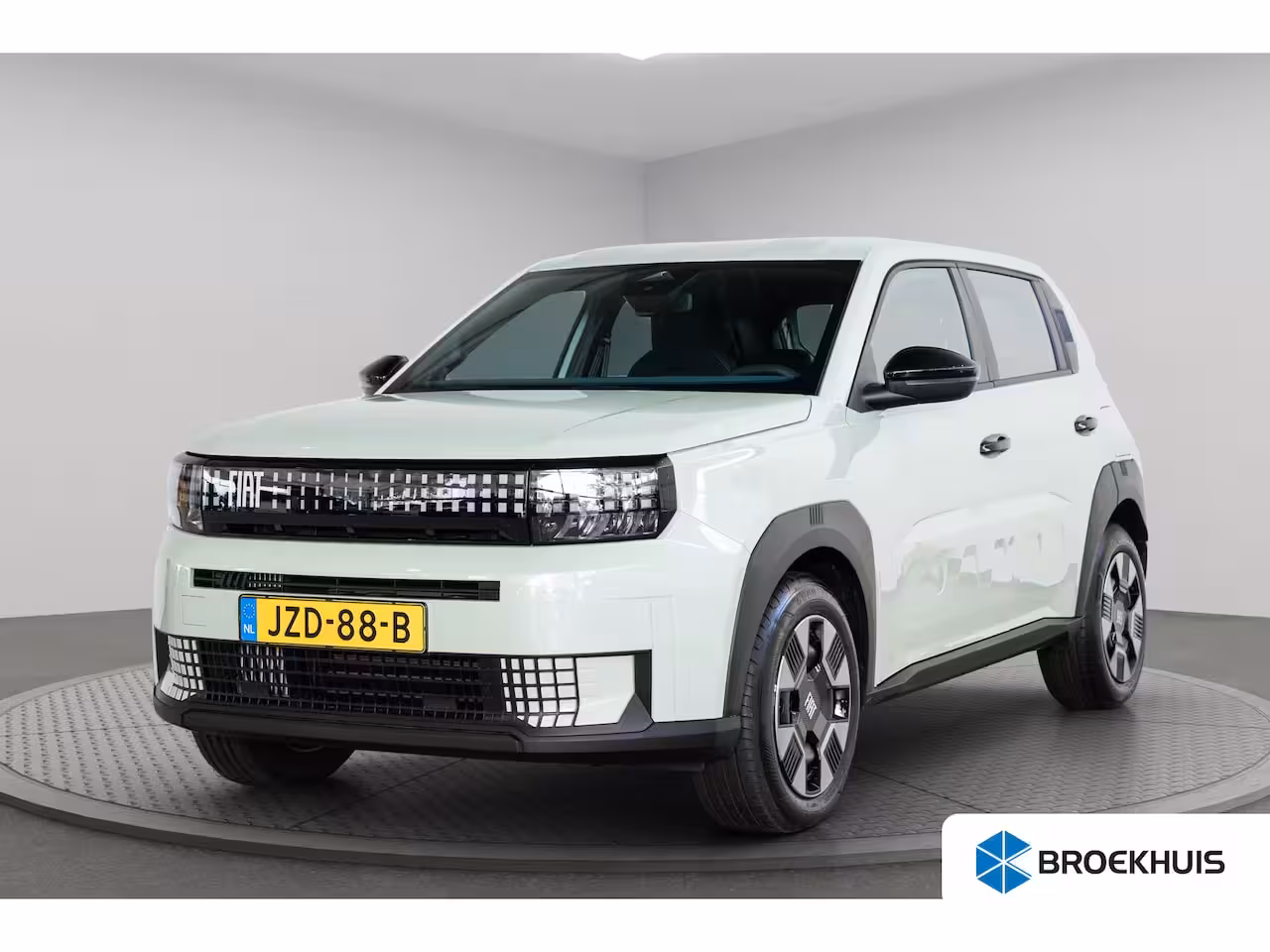 Fiat Grande Panda 1.2 Hybrid ICON | Tot 8 Jaar Garantie | Apple Carplay & Android Auto | Parkeersensoren | C
