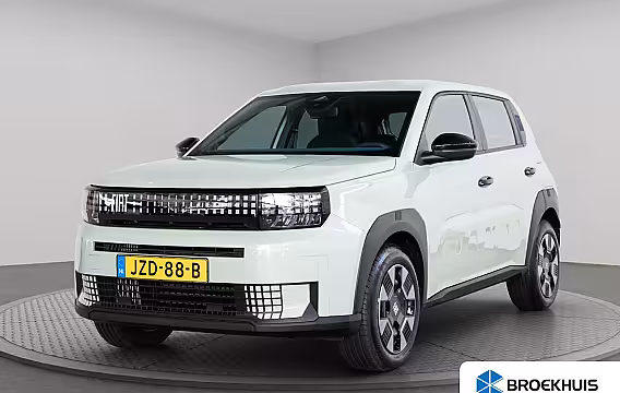 Fiat Grande Panda 1.2 Hybrid ICON | Tot 8 Jaar Garantie | Apple Carplay & Android Auto | Parkeersensoren | C