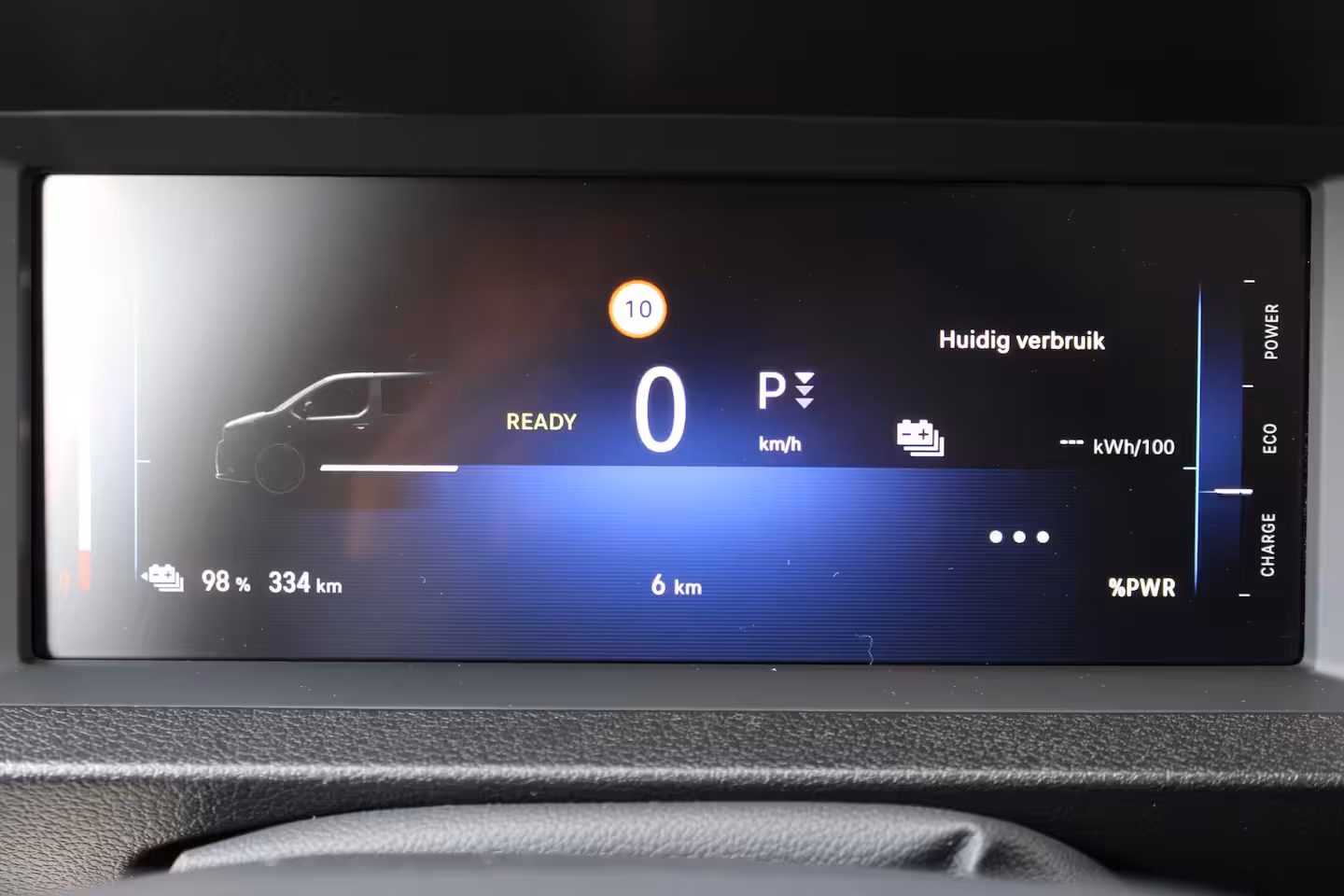 Opel Vivaro Electric Standaard - | Elektrisch bedienbare en verwarmde buitenspiegels | Exterieurpakket | Multi