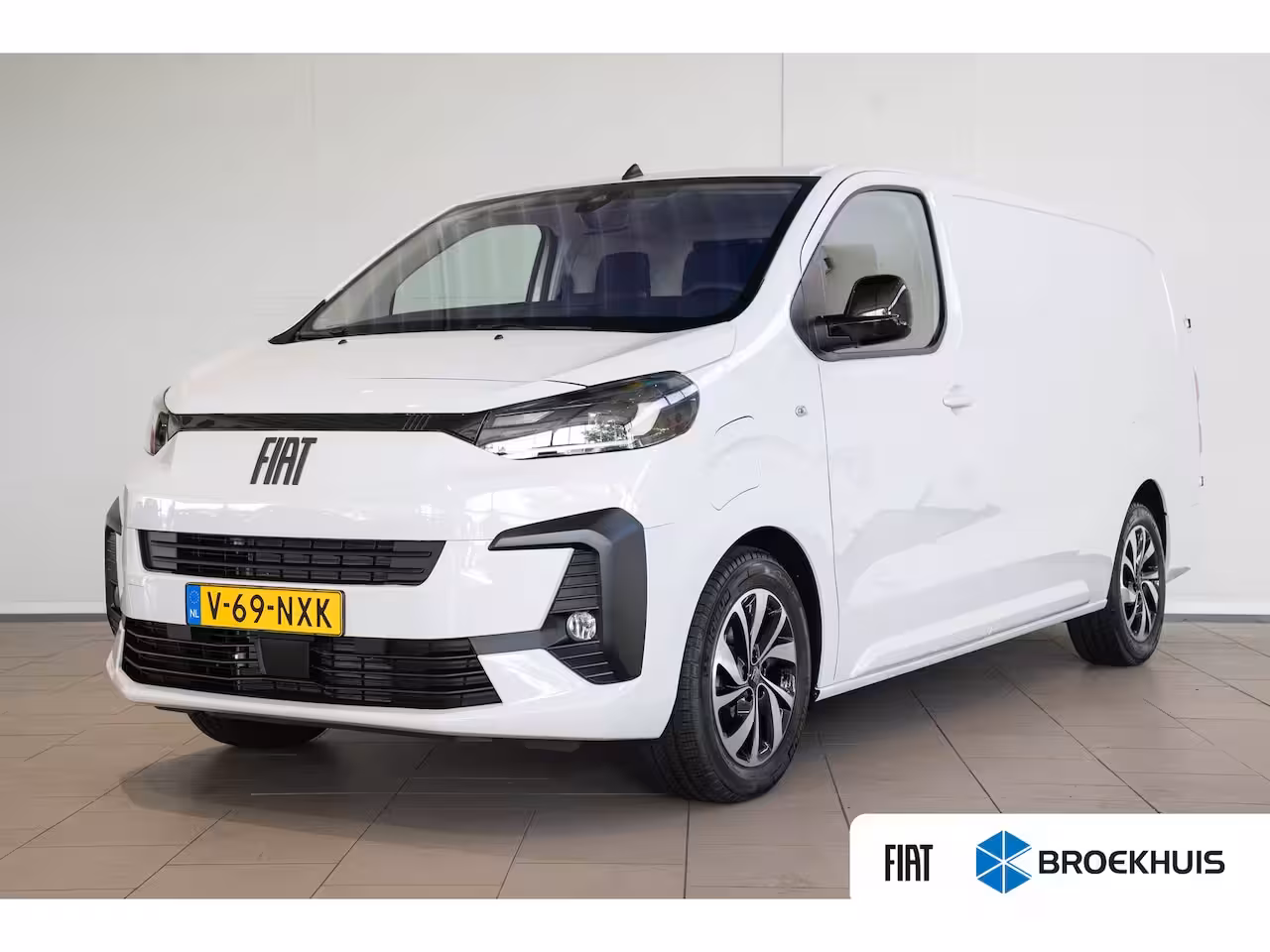 Fiat E-Scudo L3 75 kWh | SOH 97% | Camera | Laadruimtepakket | Apple Carplay & Android Auto | Buitenspi