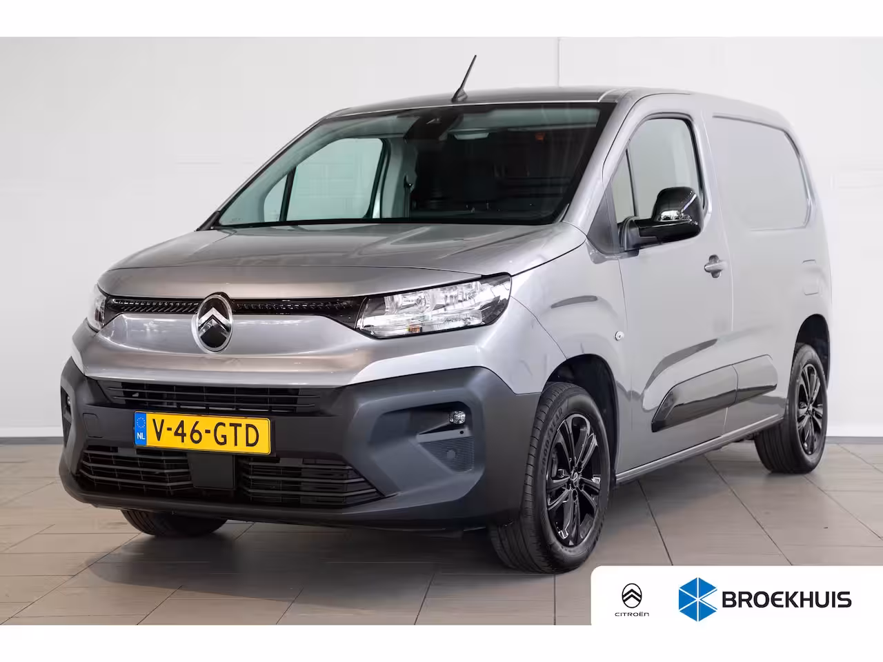 Citroën Berlingo 1.5 BlueHDi 130 EAT8 S&S L1 | Trekhaak | Camera | Climate Controle | Keyless | Apple Carpl