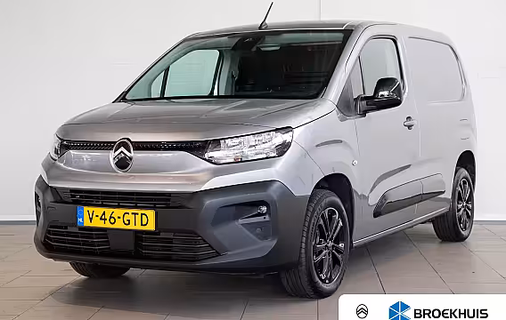 Citroën Berlingo 1.5 BlueHDi 130 EAT8 S&S L1 | Trekhaak | Camera | Climate Controle | Keyless | Apple Carpl