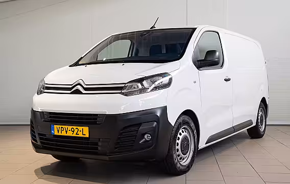 Citroën Jumpy 2.0 BlueHDI 145 M Club | Camera | Parkeersensoren | Apple Carplay & Android Auto | Laadrui