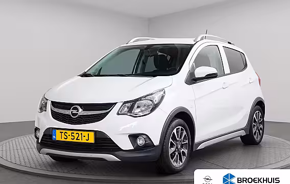 Opel Karl 1.0 Rocks Online Edition | Trekhaak | Navigatie | Apple Carplay & Android Auto | Airco | L
