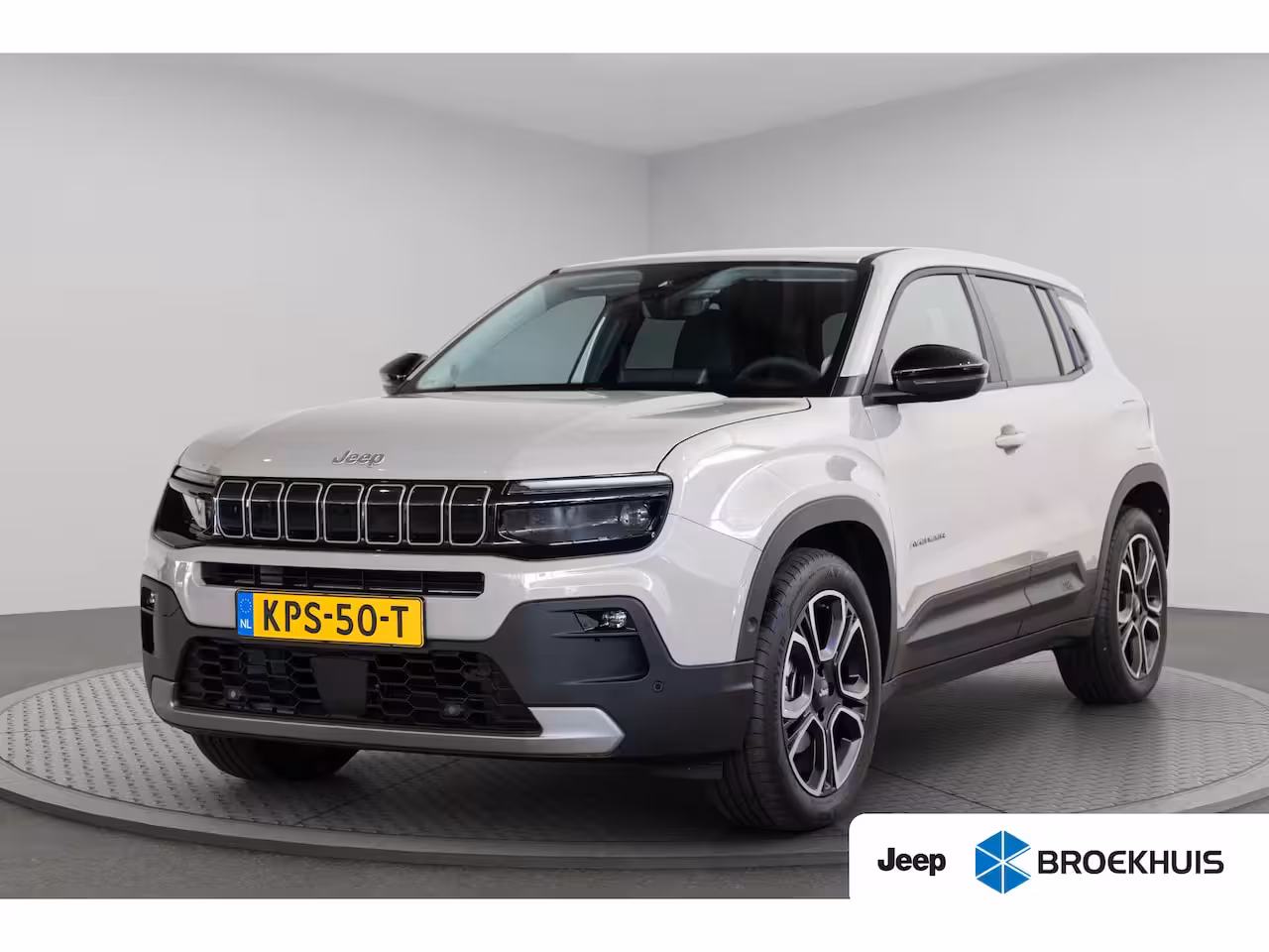 Jeep Avenger Summit 54 kWh | SOH 97% | Camera | Apple Carplay & Android Auto | Climate Controle | Keyle