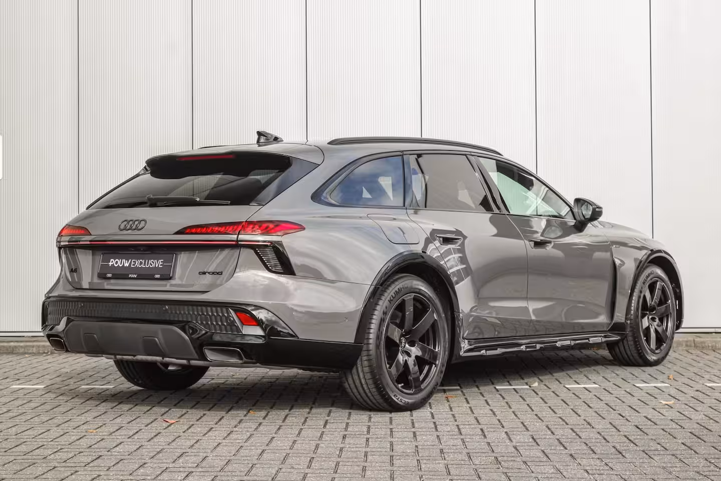 Audi A6 allroad quattro 2.0 allroad e-hybrid 367pk quattro | 360 Camera | LED Matrix Koplampen