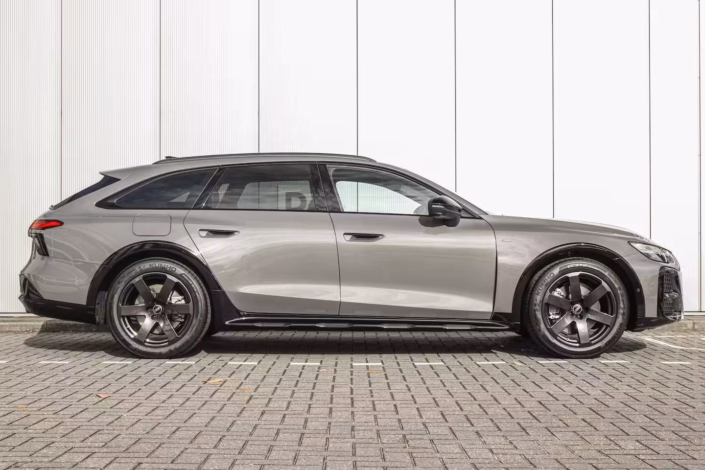 Audi A6 allroad quattro 2.0 allroad e-hybrid 367pk quattro | 360 Camera | LED Matrix Koplampen
