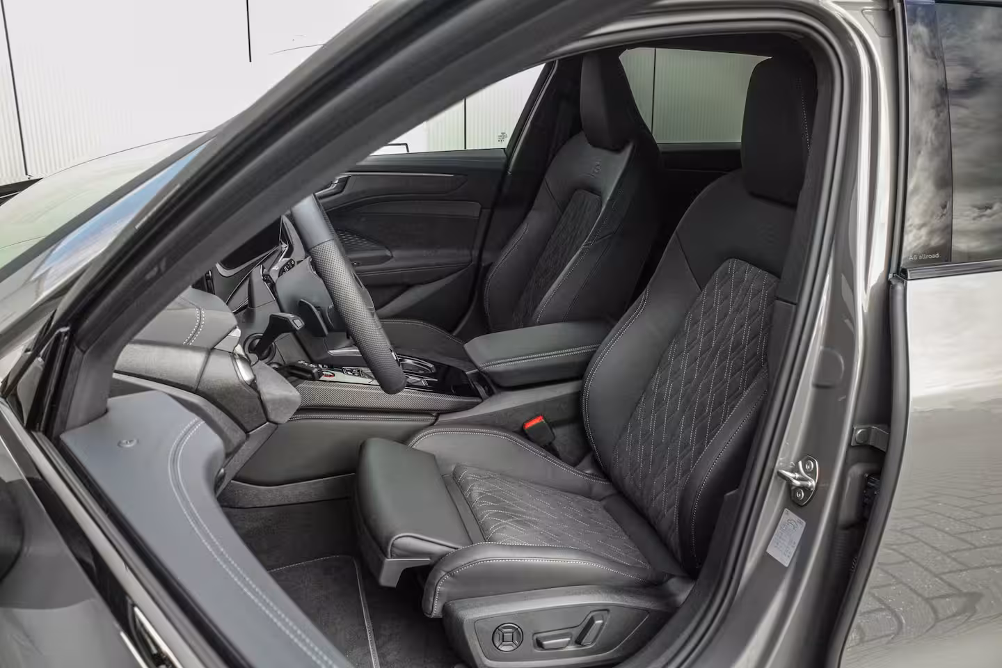 Audi A6 allroad quattro 2.0 allroad e-hybrid 367pk quattro | 360 Camera | LED Matrix Koplampen