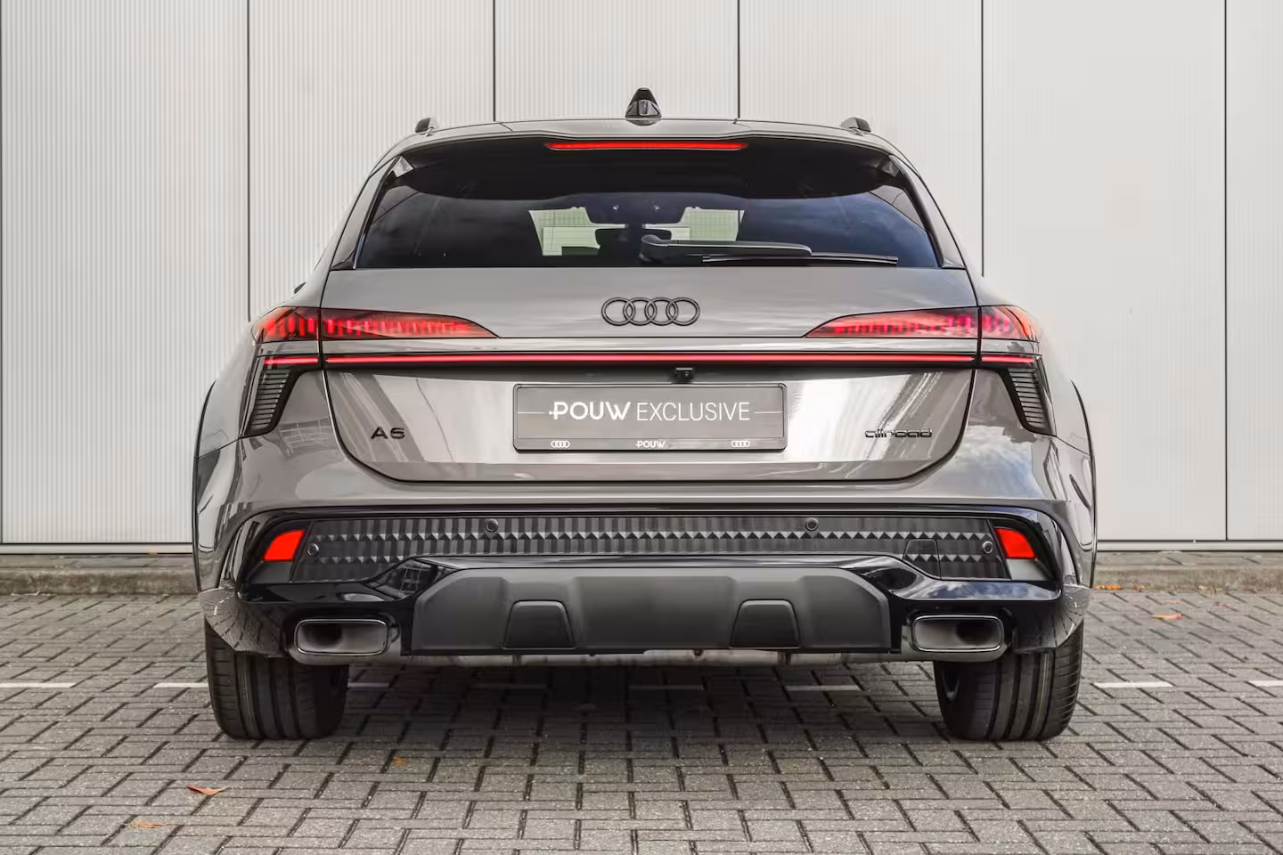 Audi A6 allroad quattro 2.0 allroad e-hybrid 367pk quattro | 360 Camera | LED Matrix Koplampen