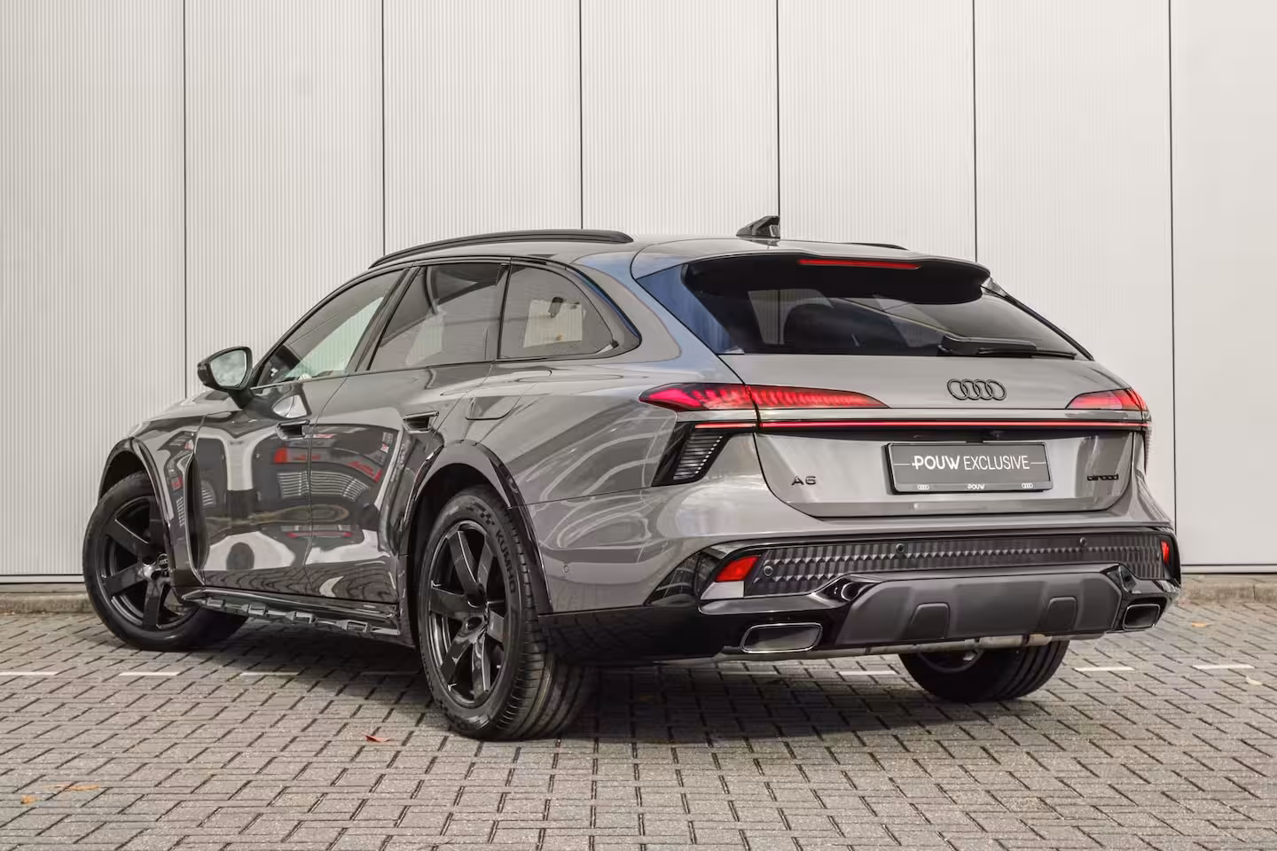 Audi A6 allroad quattro 2.0 allroad e-hybrid 367pk quattro | 360 Camera | LED Matrix Koplampen