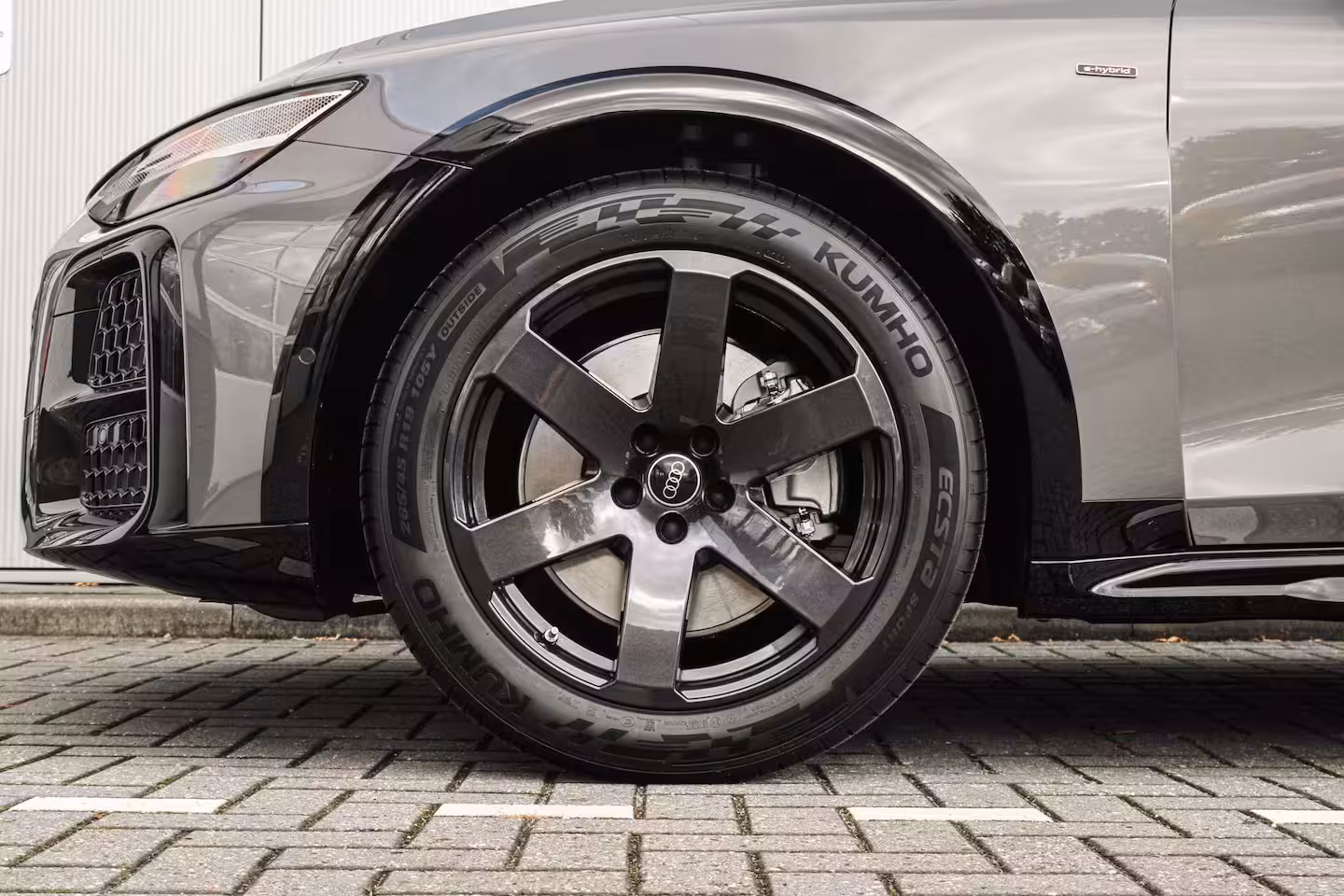Audi A6 allroad quattro 2.0 allroad e-hybrid 367pk quattro | 360 Camera | LED Matrix Koplampen