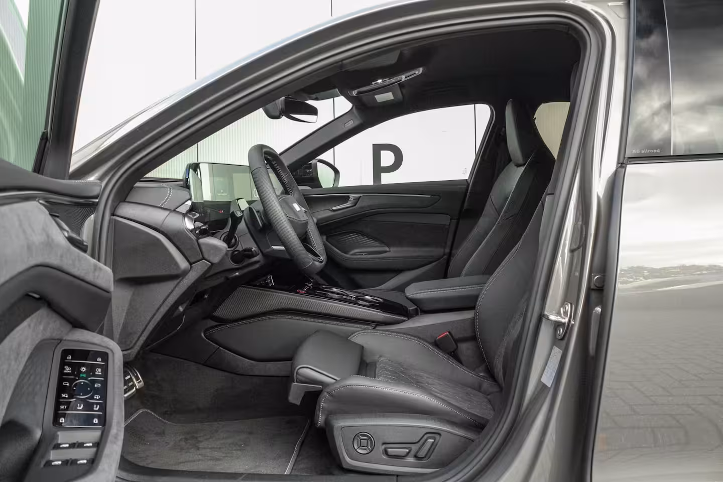 Audi A6 allroad quattro 2.0 allroad e-hybrid 367pk quattro | 360 Camera | LED Matrix Koplampen