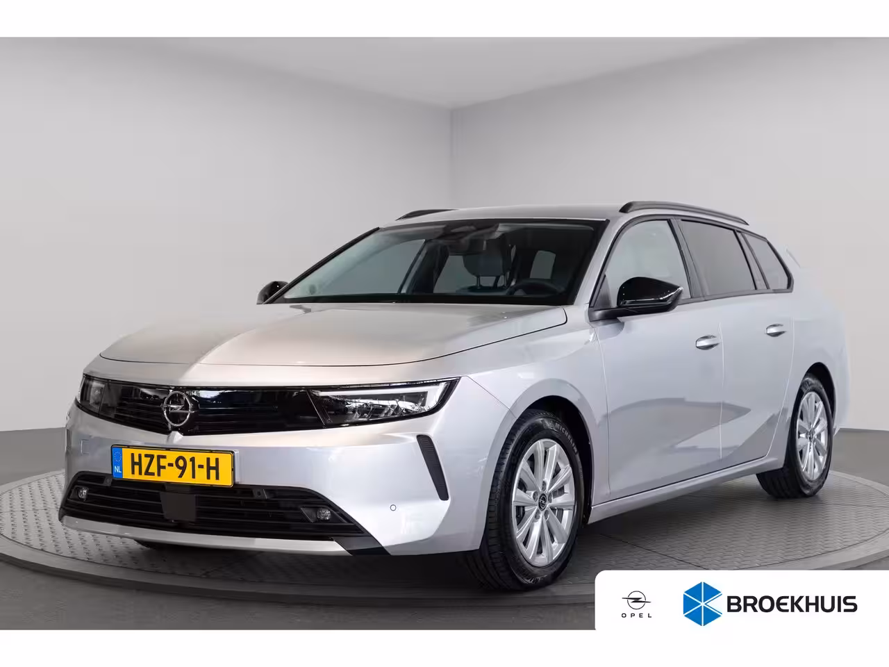 Opel Astra Sports Tourer 1.2 Turbo Edition | Tot 8 Jaar Garantie | Navigatie | Camera | Parkeersensoren | Climate C
