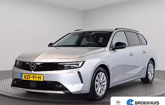 Opel Astra Sports Tourer 1.2 Turbo Edition | Tot 8 Jaar Garantie | Navigatie | Camera | Parkeersensoren | Climate C