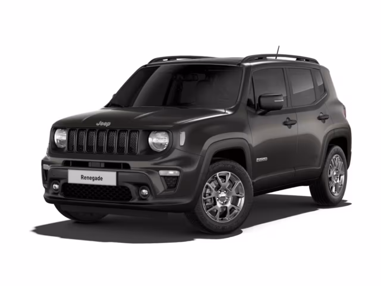 Jeep Renegade 1.5T e-Hybrid Altitude | Apple Carplay/Android Auto|telefoonintegratie premium | LED achte