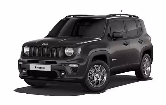 Jeep Renegade 1.5T e-Hybrid Altitude | Apple Carplay/Android Auto|telefoonintegratie premium | LED achte