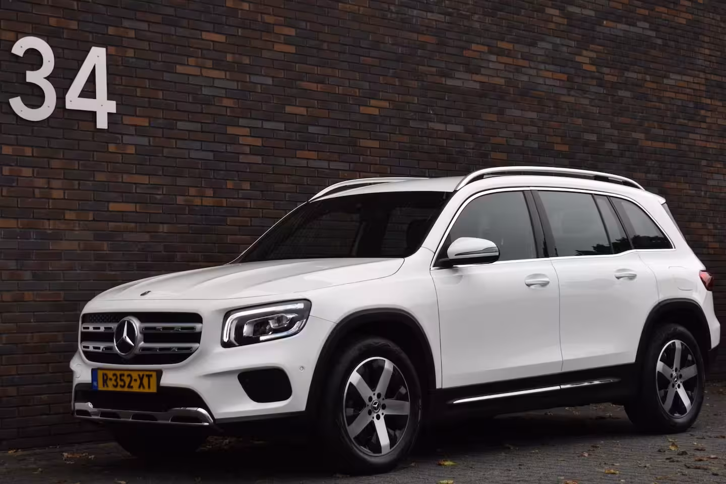 Mercedes-Benz GLB 180 d Luxury Line