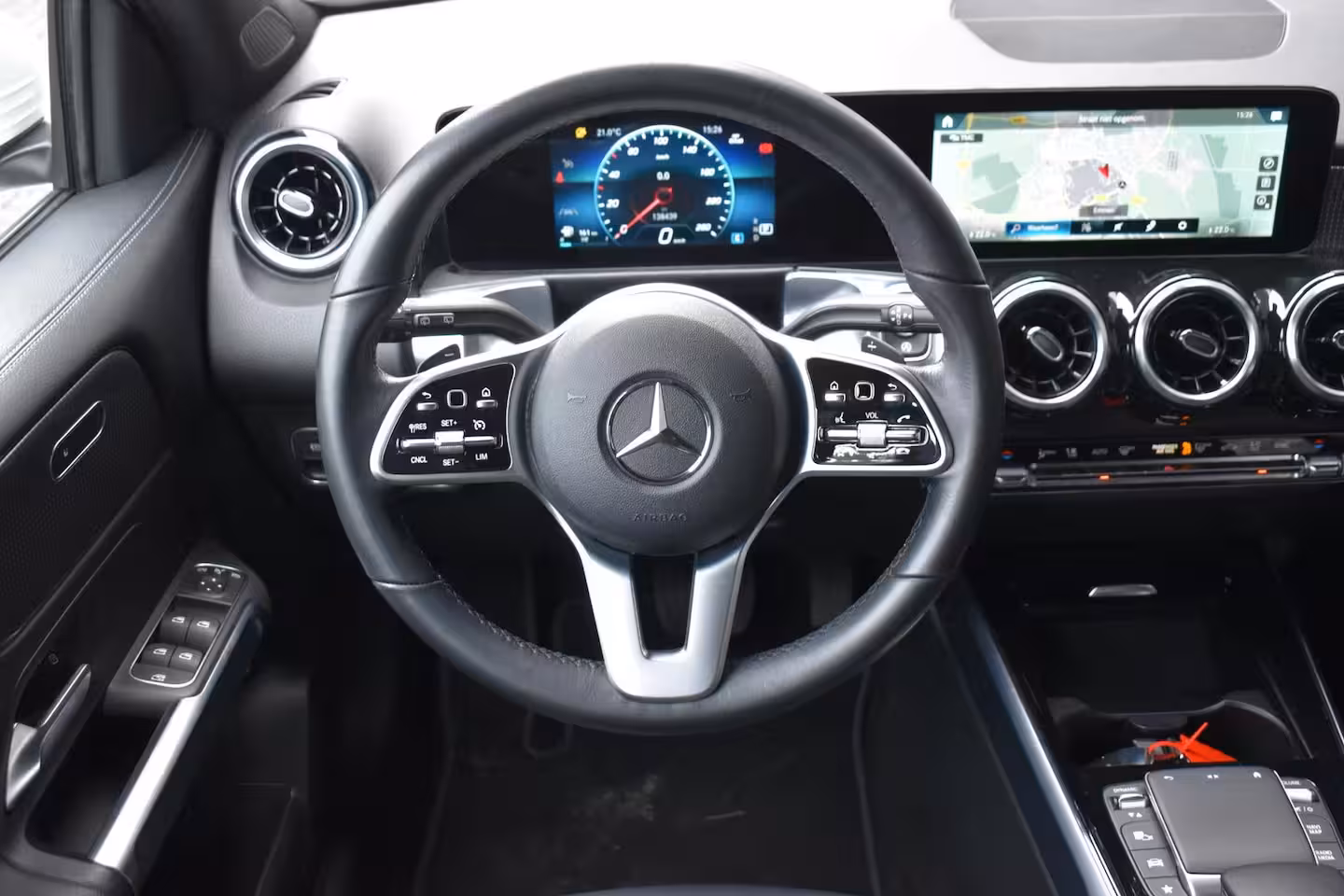Mercedes-Benz GLB 180 d Luxury Line