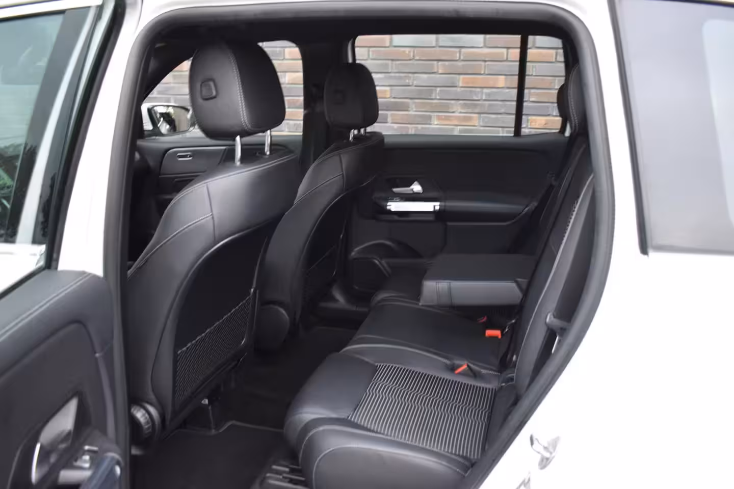 Mercedes-Benz GLB 180 d Luxury Line