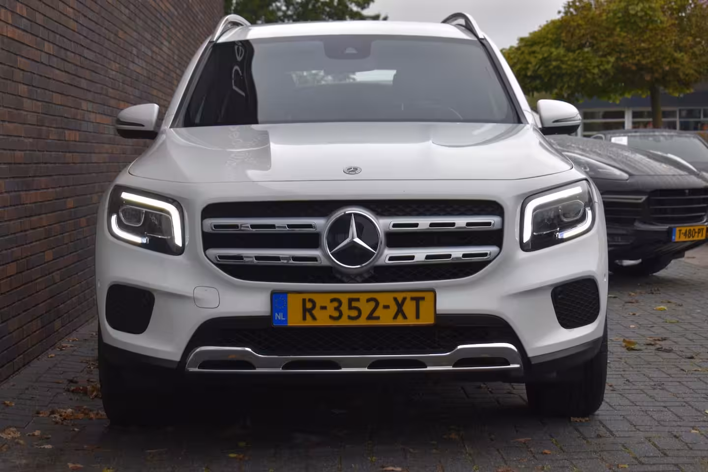 Mercedes-Benz GLB 180 d Luxury Line