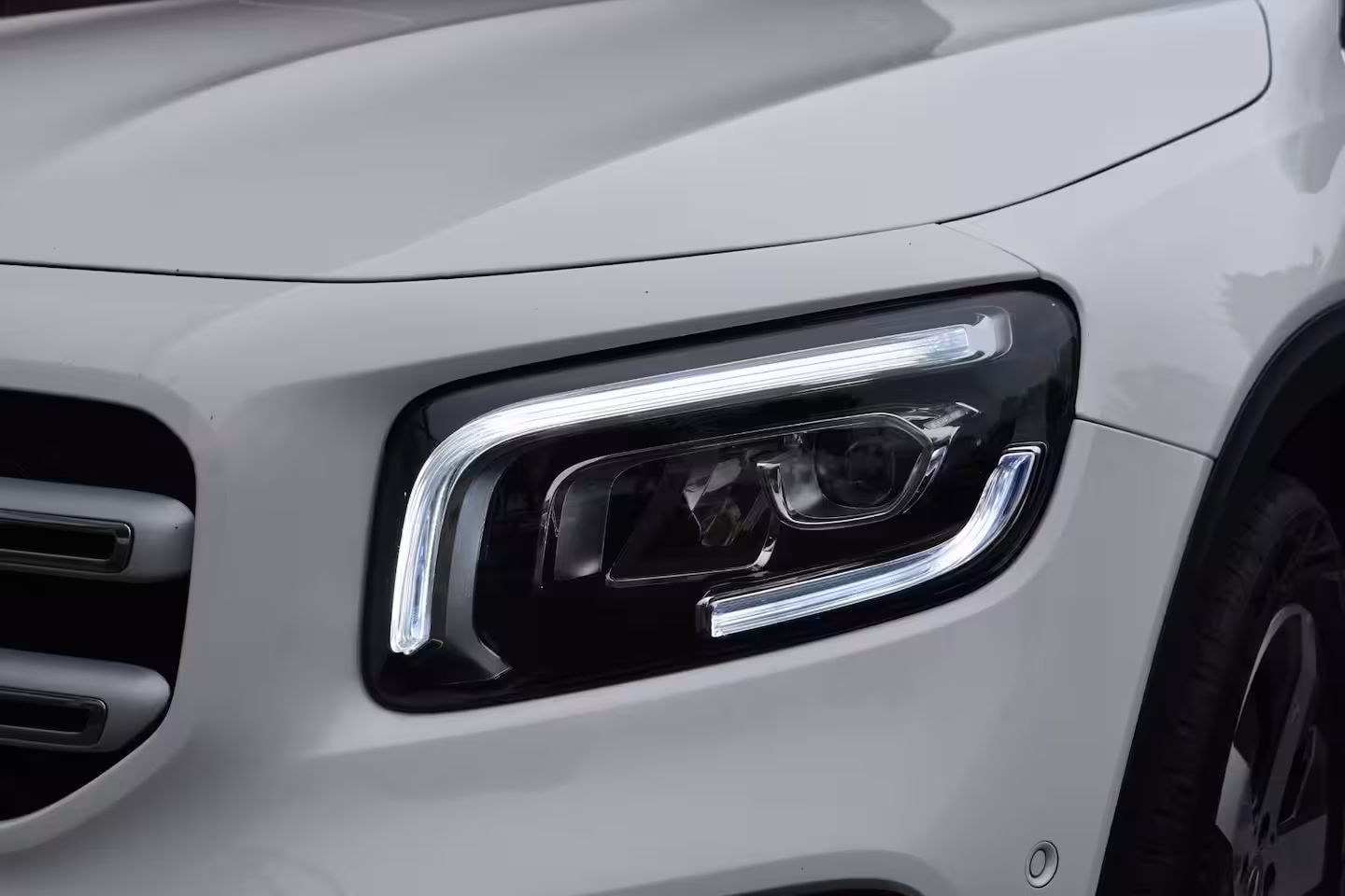 Mercedes-Benz GLB 180 d Luxury Line