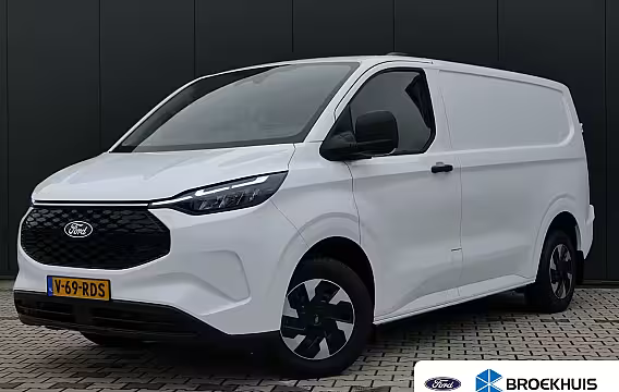 Ford Transit Custom E-Transit 320 L1H1 Trend 71 kWh | Camera | Cruise Control | CarPlay/Android Auto | Bijrijd
