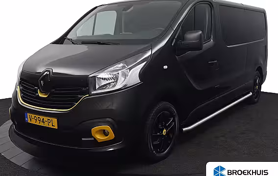 Renault Trafic 1.6 dCi T29 L2H1 Formula Edition Yellow Energy | Navigatie | Climate Control | Parkeersens