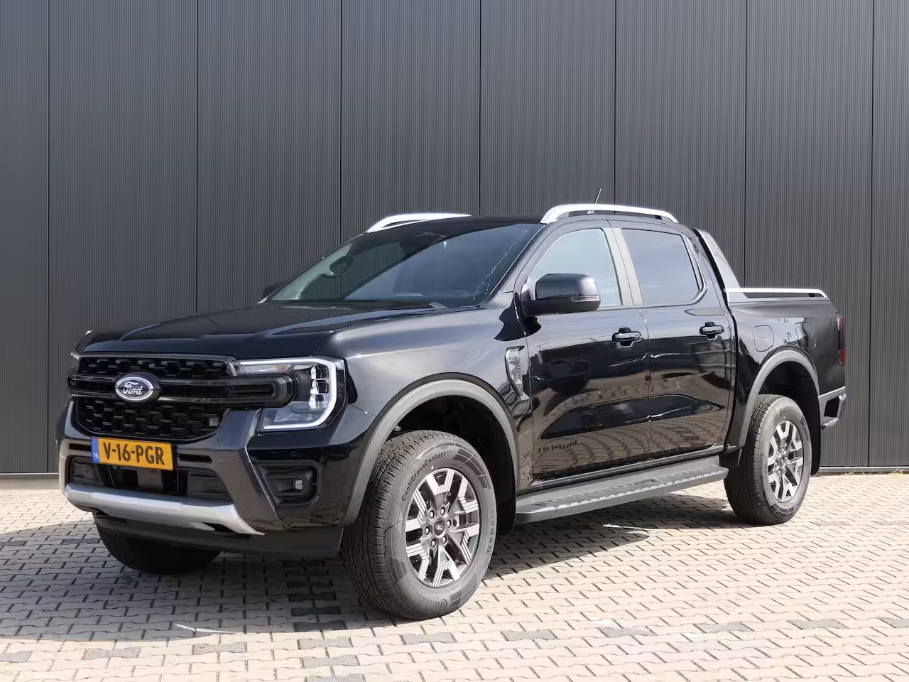 Ford Ranger Wildtrak Double Cab 2.3 PHEV | Power Rollertop | Camera | Stoelverwarming | CarPlay/Androi