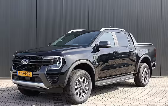 Ford Ranger Wildtrak Double Cab 2.3 PHEV | Power Rollertop | Camera | Stoelverwarming | CarPlay/Androi