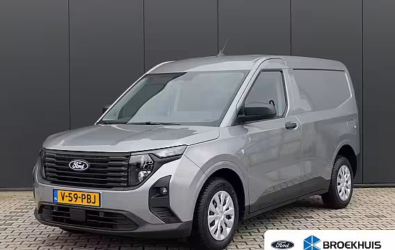 Ford Transit Courier 1.0 EcoBoost Trend | Winterpack | Camera | Schuifdeur | CarPlay/Android Auto | Parkeersens
