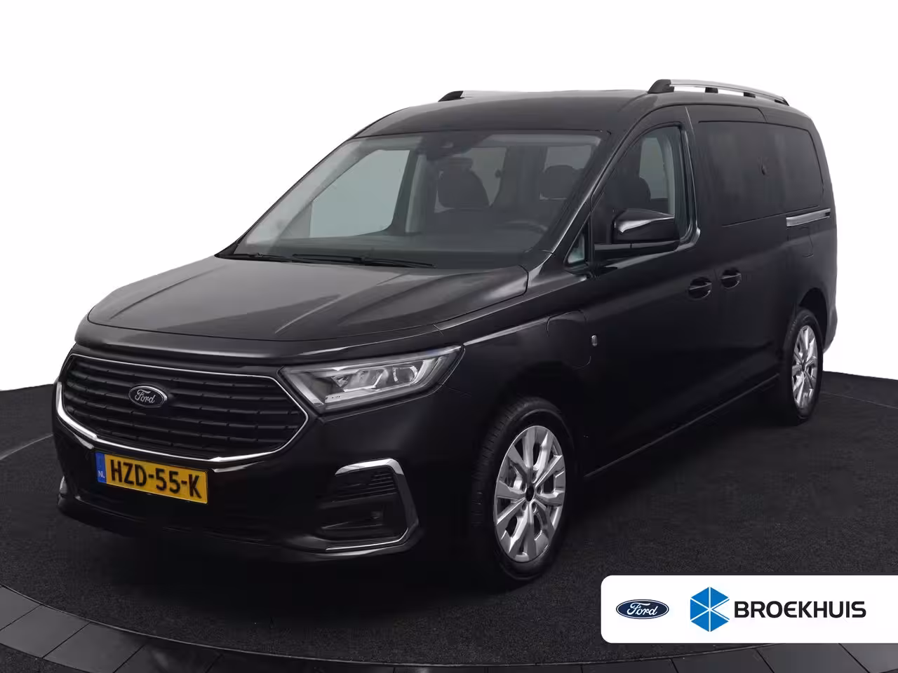Ford Tourneo Connect 1.5 PHEV Titanium 7 Persoons | 7-Persoons | Camera | Dubbele Schuifdeur | Adaptive Cruise