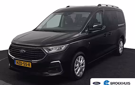 Ford Tourneo Connect 1.5 PHEV Titanium 7 Persoons | 7-Persoons | Camera | Dubbele Schuifdeur | Adaptive Cruise